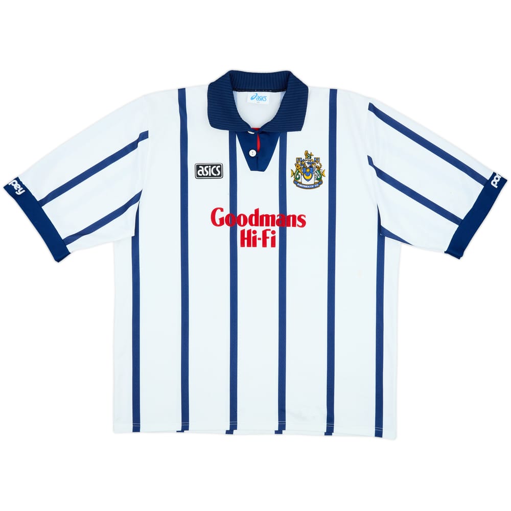 1994-95 Portsmouth Third Shirt - 8/10 - (XXL)