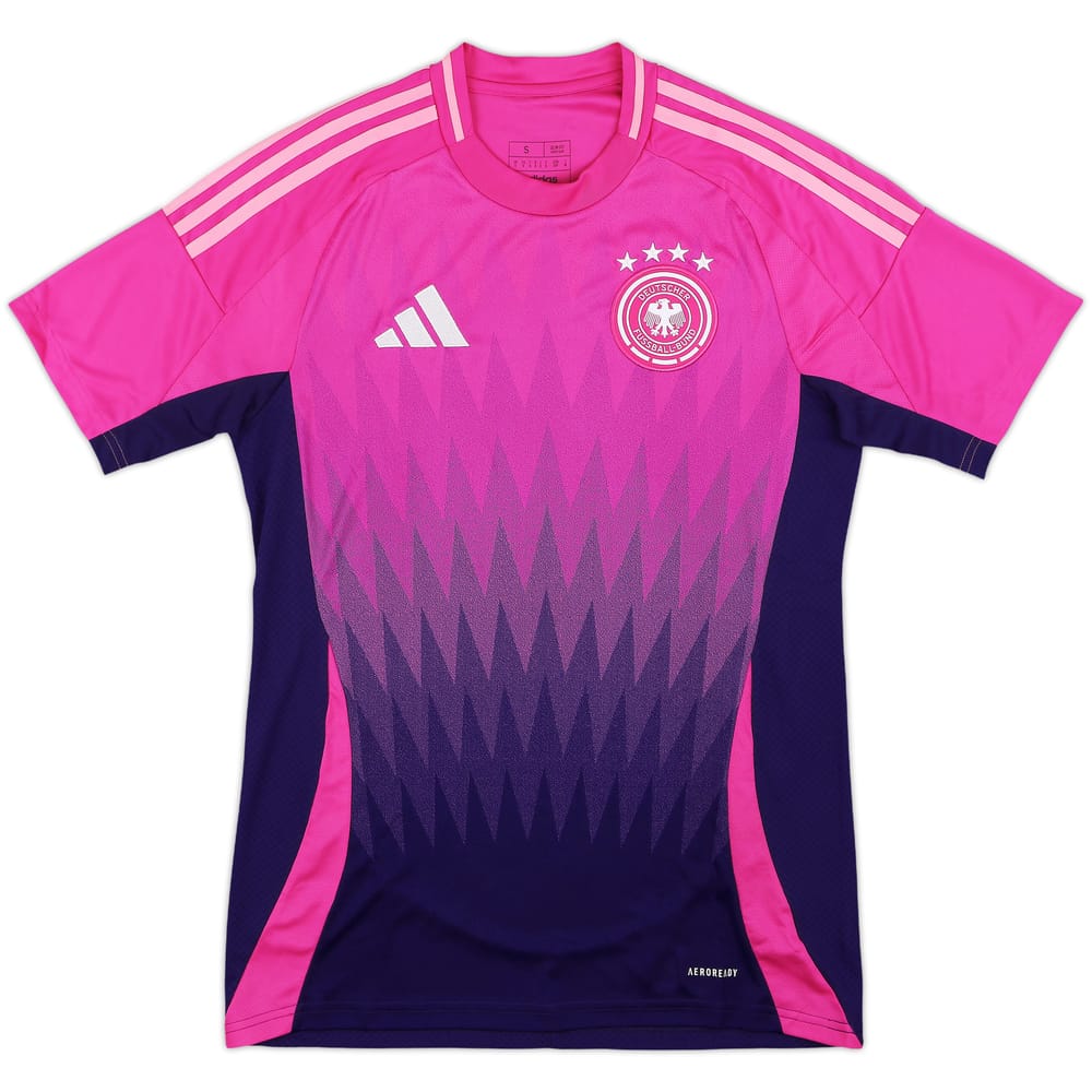 2024-25 Germany Away Shirt - 9/10 - (S)