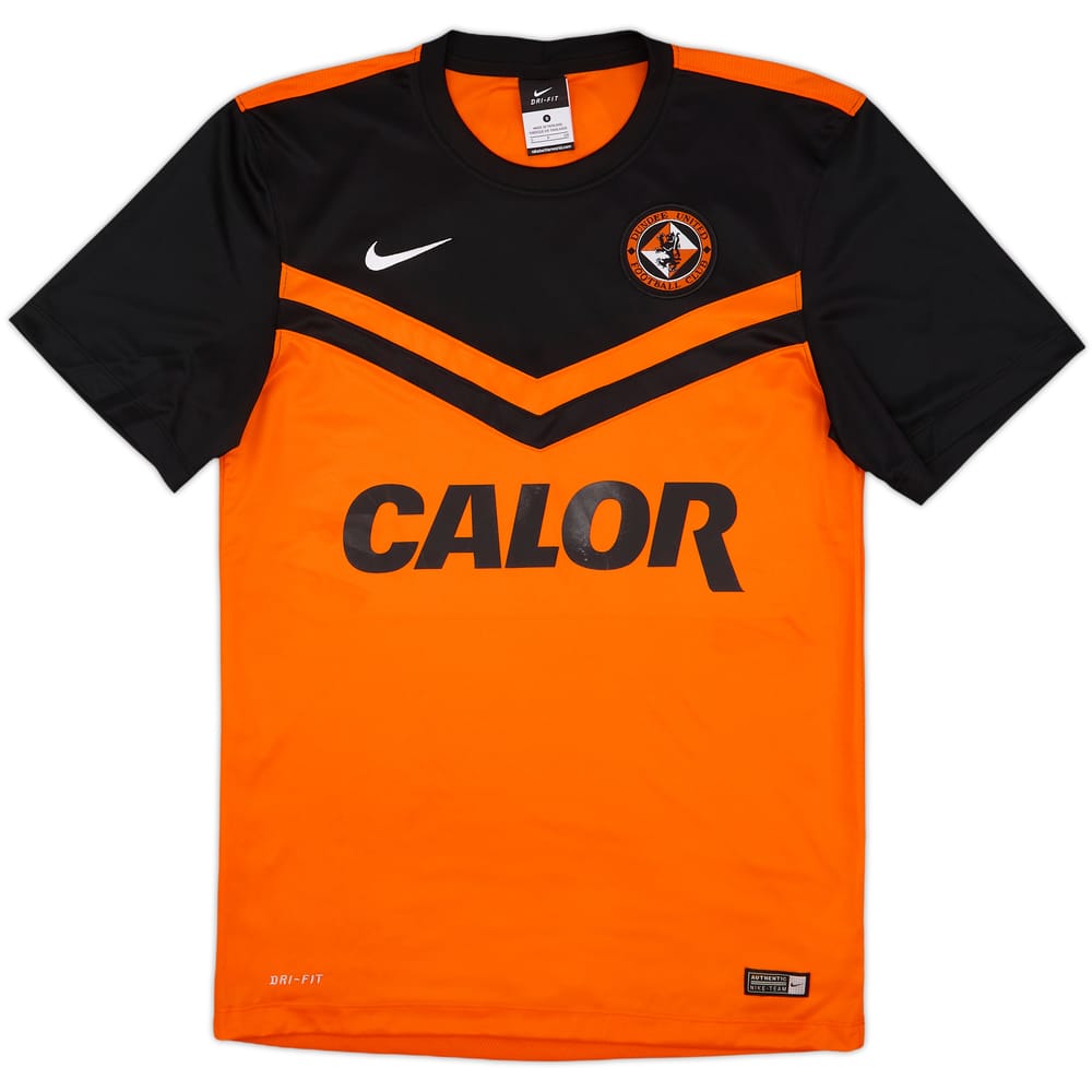 2014-15 Dundee United Home Shirt - 8/10 - (S)