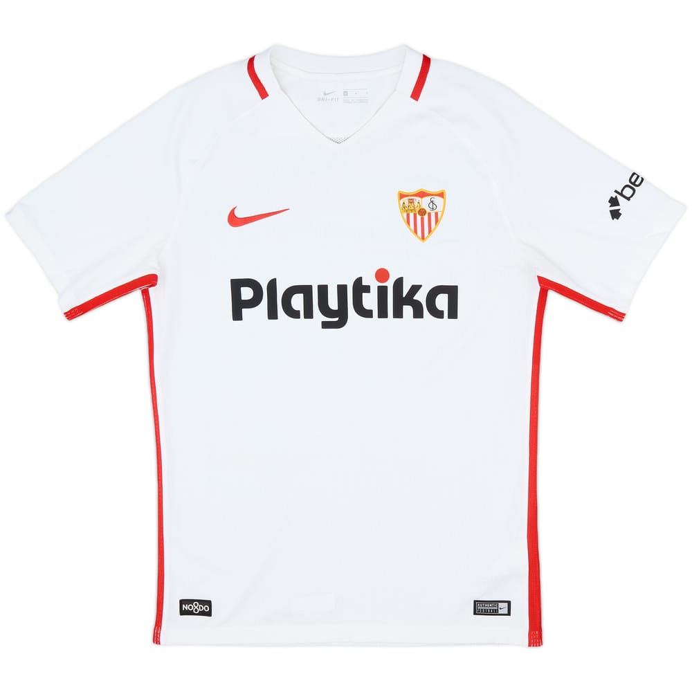 2018-19 Sevilla Home Shirt - 7/10 - (M)