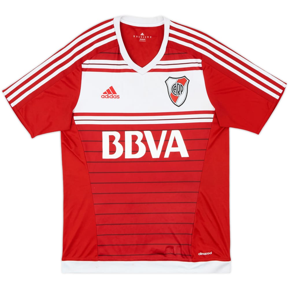 2016-17 River Plate Away Shirt - 6/10 - (M)