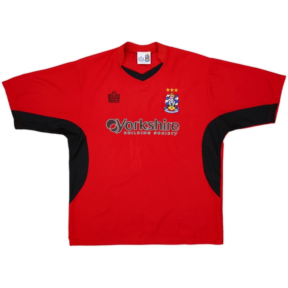 2006-07 Huddersfield Away Shirt - 6/10 - (L)