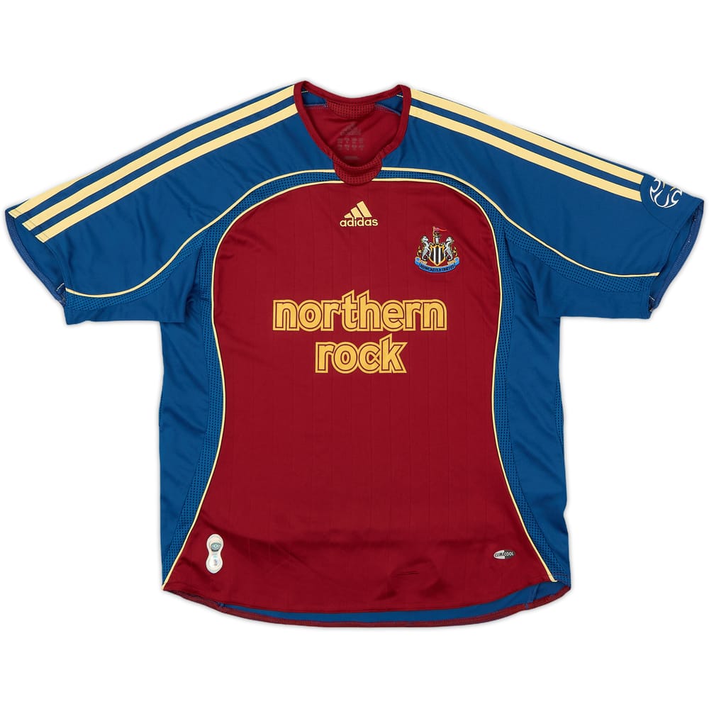 2006-07 Newcastle Away Shirt - 9/10 - (M.Boys)