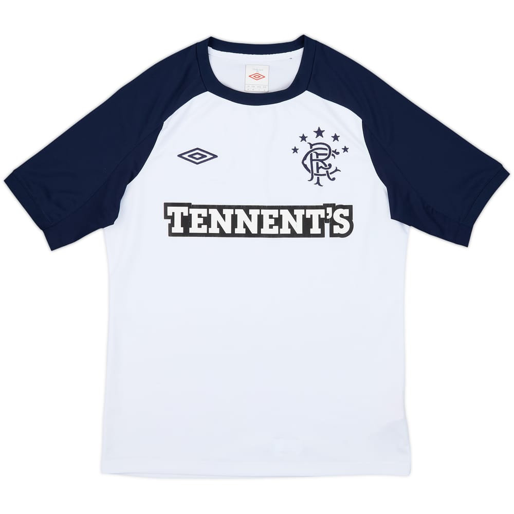 2012-13 Rangers Fourth Shirt - 7/10 - (M)