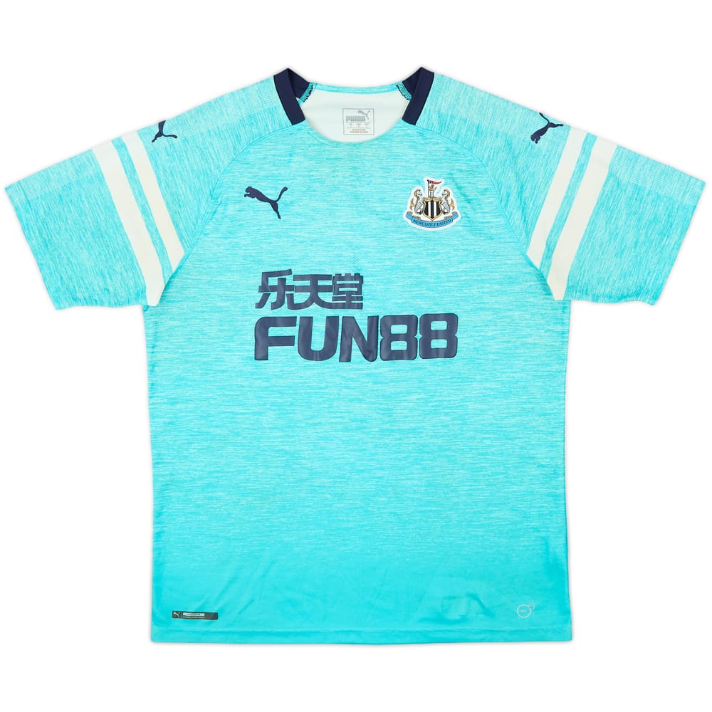 2018-19 Newcastle Third Shirt - 7/10 - (L)