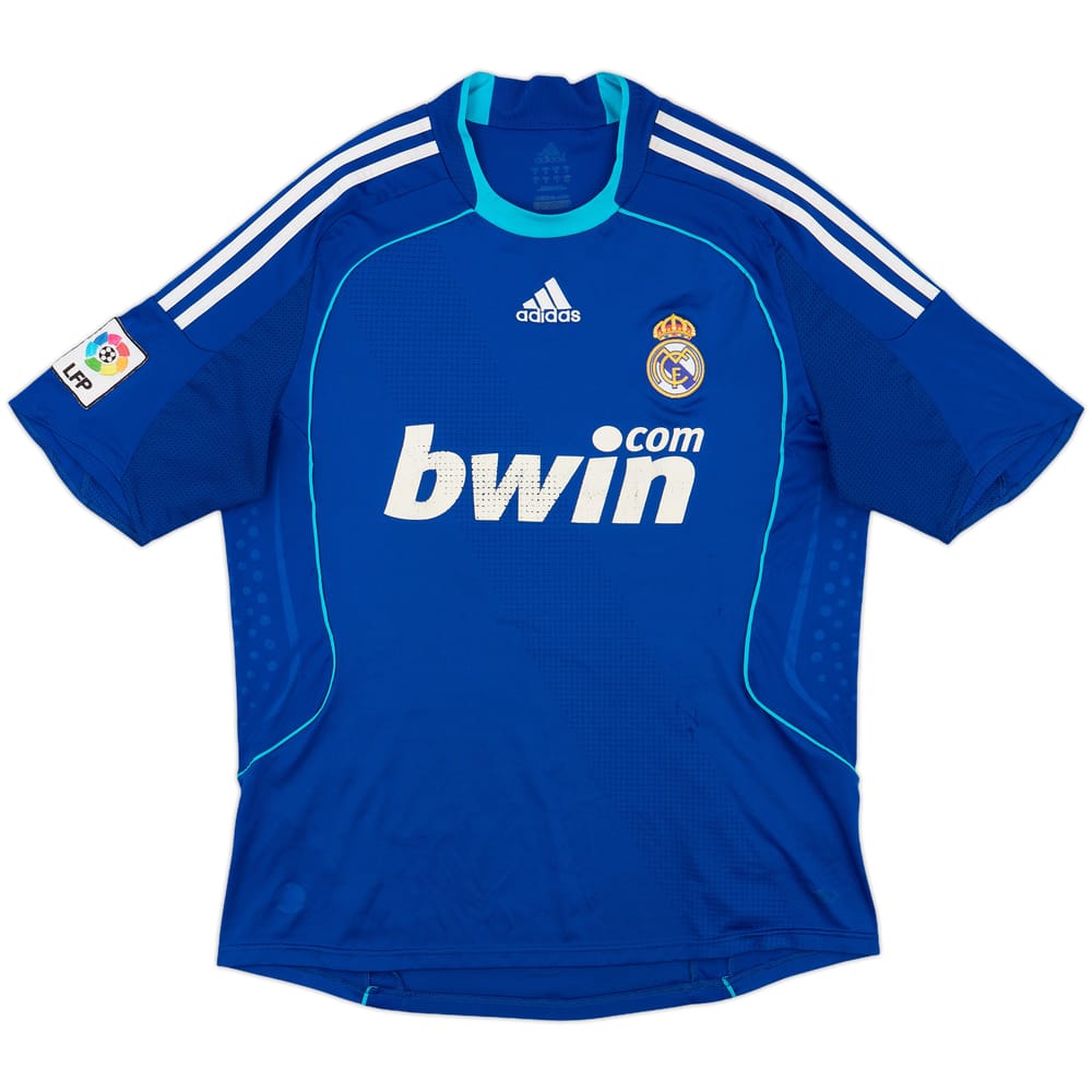 2008-09 Real Madrid Away Shirt - 5/10 - (M)