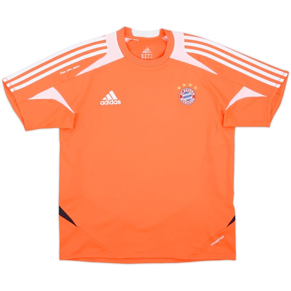2012-13 Bayern Munich Formotion Training Shirt - 8/10 - (XL.Boys)