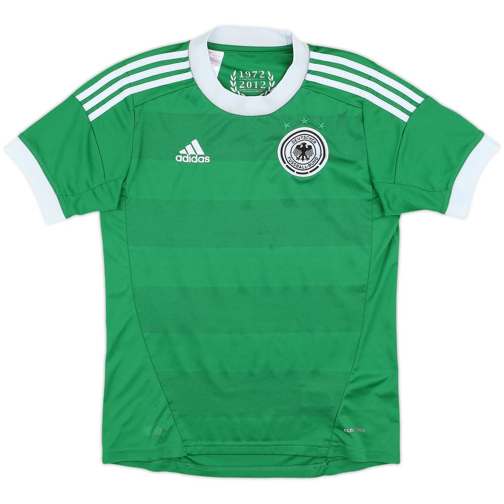 2012-13 Germany Away Shirt - 6/10 - (XL.Boys)