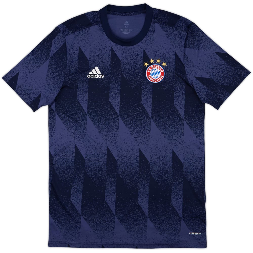 2020-21 Bayern Munich adidas Training Shirt - 10/10 - (M)