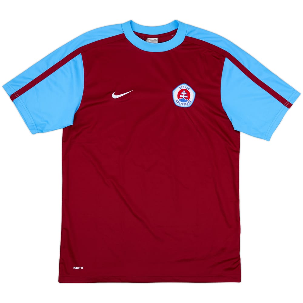 2009-10 Slovan Bratislava Third Shirt - 9/10 - (M)