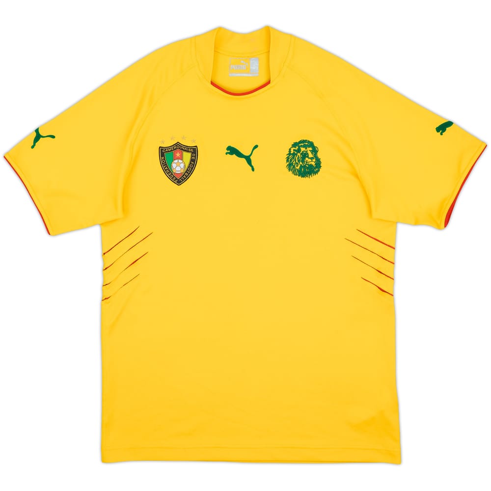 2004-06 Cameroon Away Shirt - 8/10 - (L)