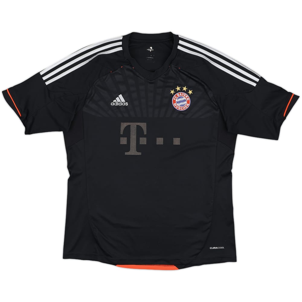2012-13 Bayern Munich Third Shirt - 4/10 - (L)