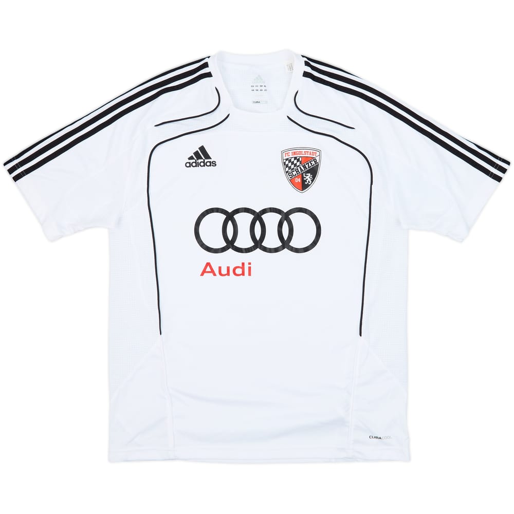 2010-12 FC Ingolstadt Away Shirt - 8/10 - (L/XL)