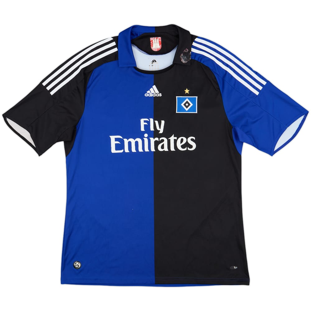 2008-10 Hamburg Away Shirt - 5/10 - (XL)