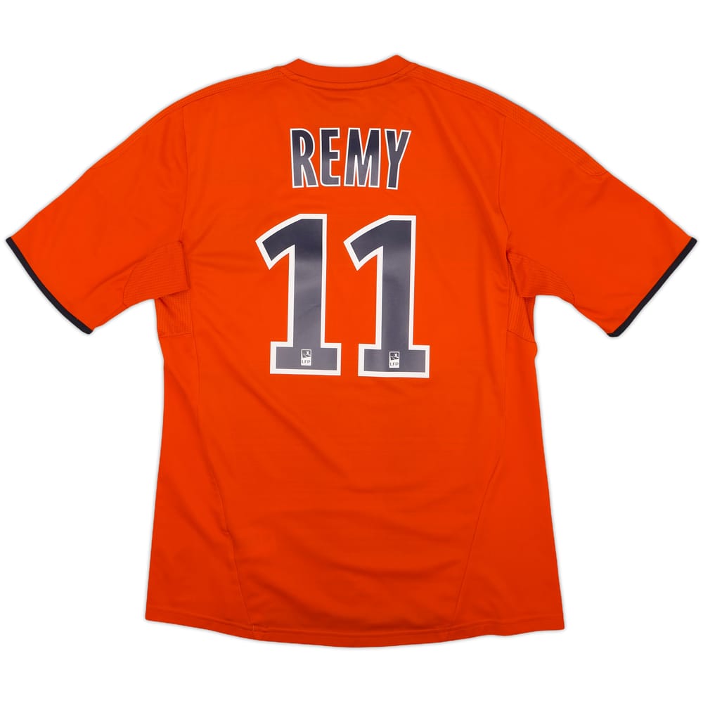 2011-12 Olympique Marseille Third Shirt Remy #11 - 8/10 - (M)