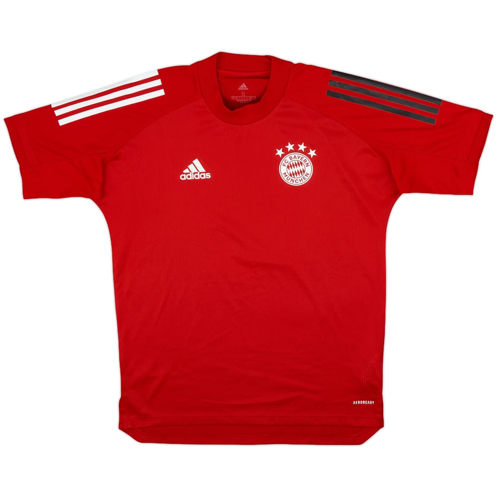 2020-21 Bayern Munich adidas Training Shirt - 10/10 - (S)