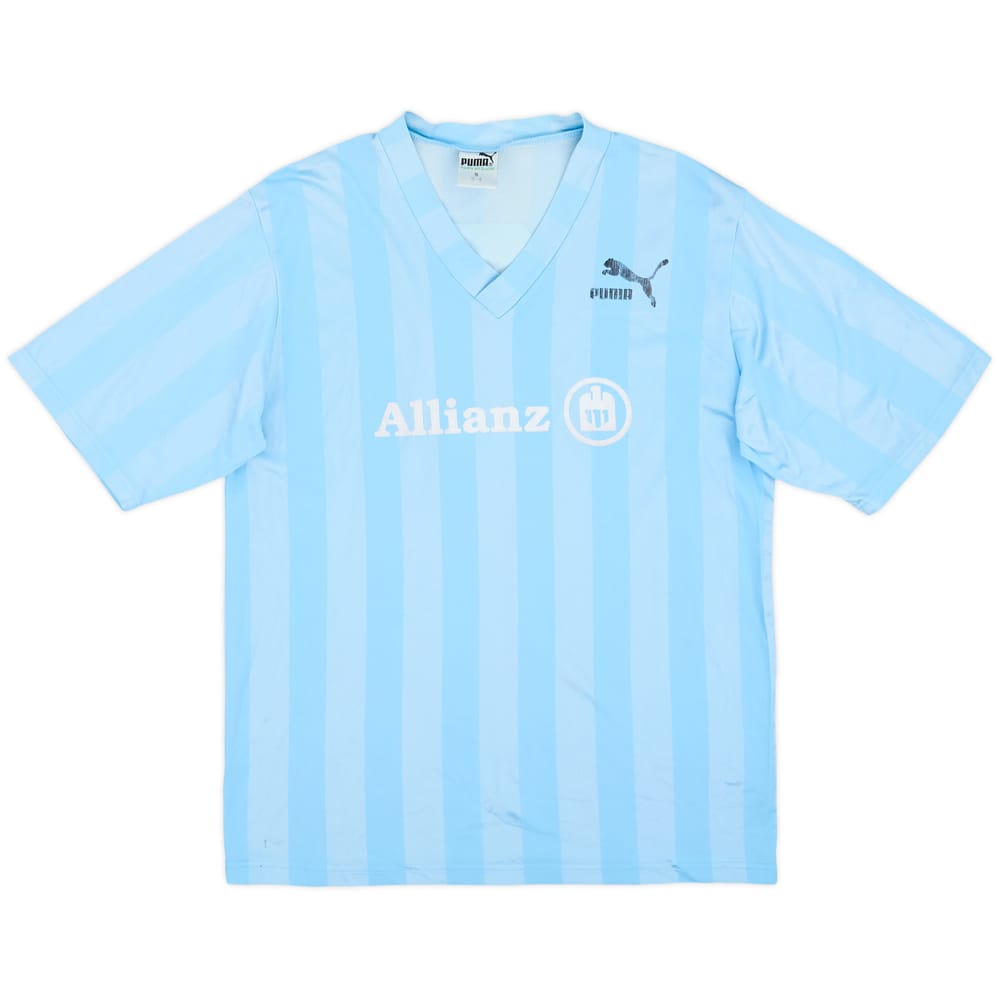 1980s Puma Template Shirt #3 - 8/10 - (S)