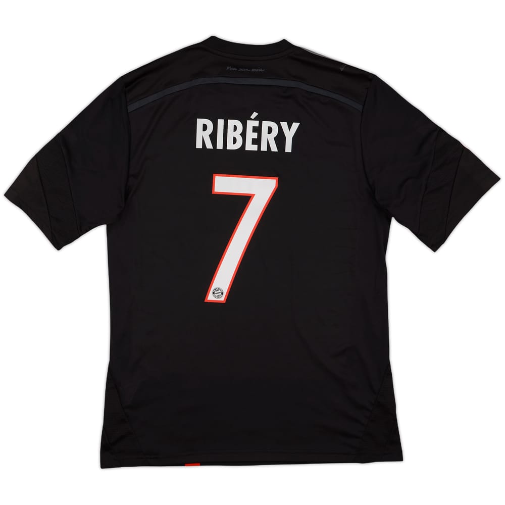 2014-15 Bayern Munich Third Shirt Ribery #7 - 10/10 - (M)