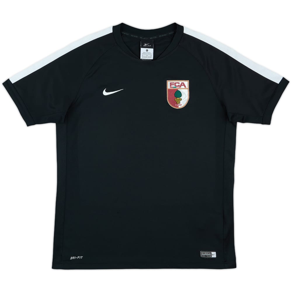 2016-17 Augsburg Nike Training Shirt - 8/10 - (XL.Boys)