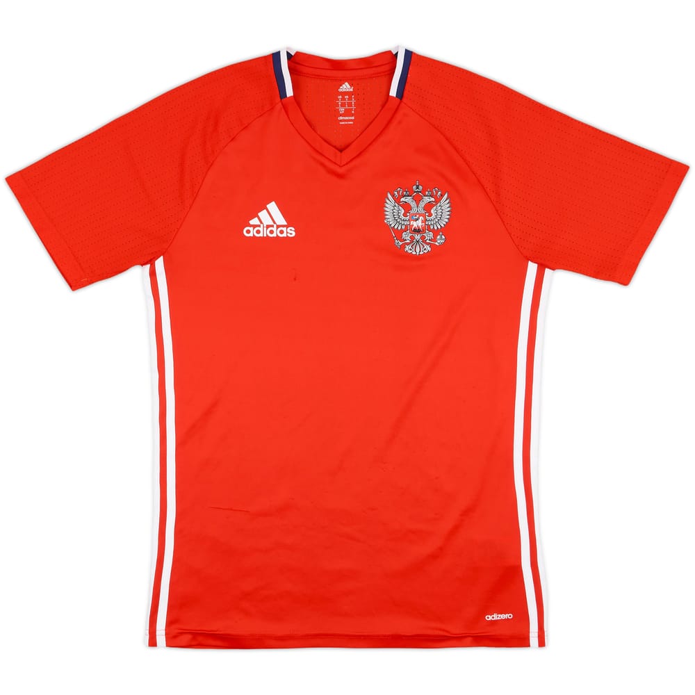 2016-17 Russia adizero Training Shirt - 8/10 - (S)