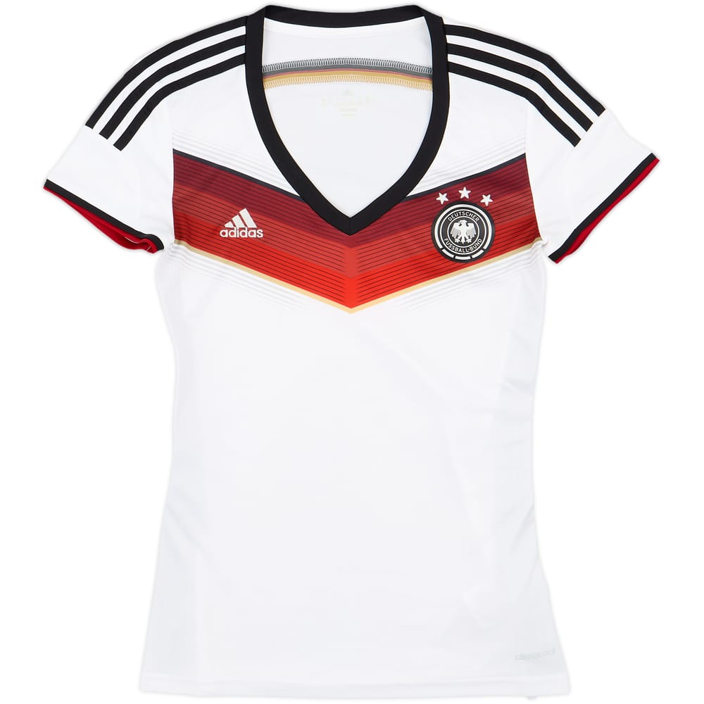2014-15 Germany Home Shirt - 8/10 - (Women's S)