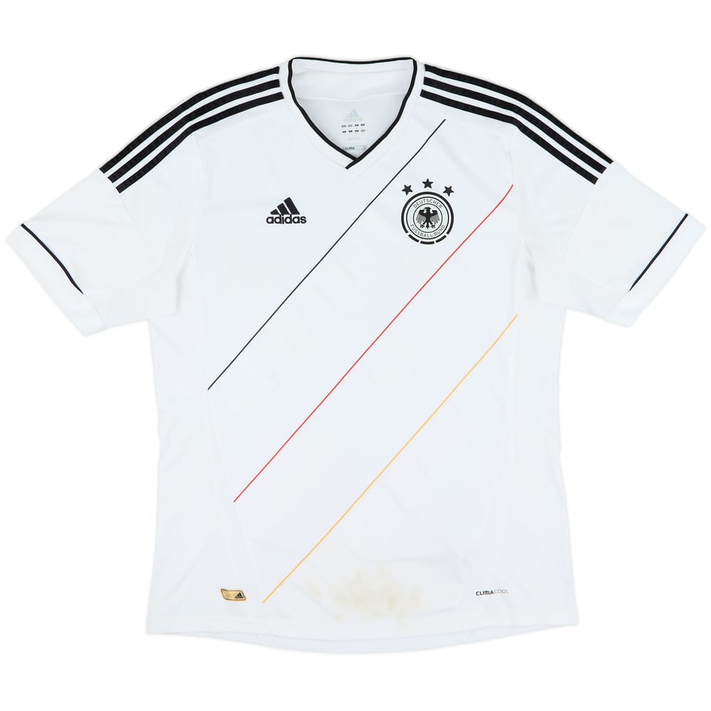 2012-13 Germany Home Shirt - 4/10 - (L)