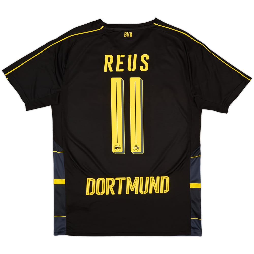 2016-17 Borussia Dortmund Away Shirt Reus #11 - 9/10 - (M)