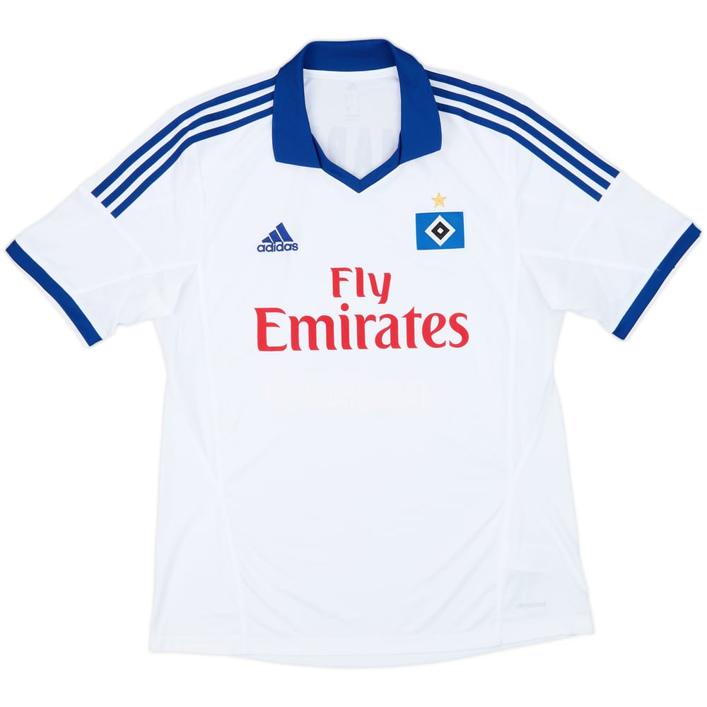 2013-14 Hamburg Home Shirt Marx - 7/10 - (L)