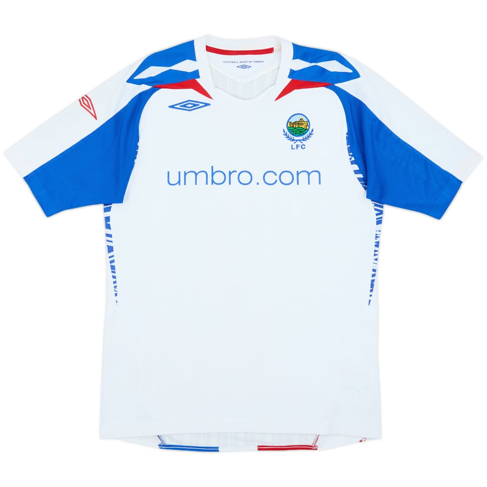 2007-08 Linfield Away Shirt - 7/10 - (M)