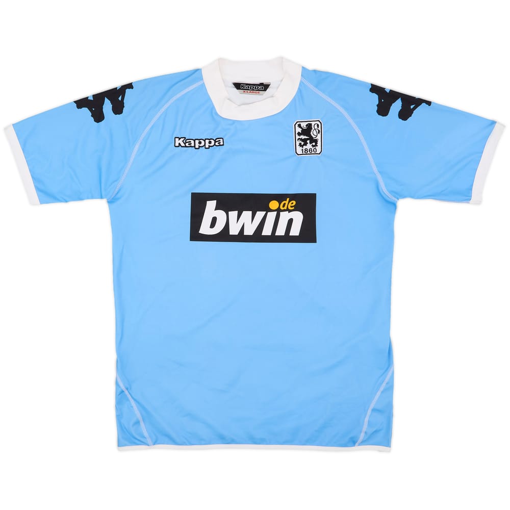2006-07 1860 Munich Home Shirt - 8/10 - (XL)