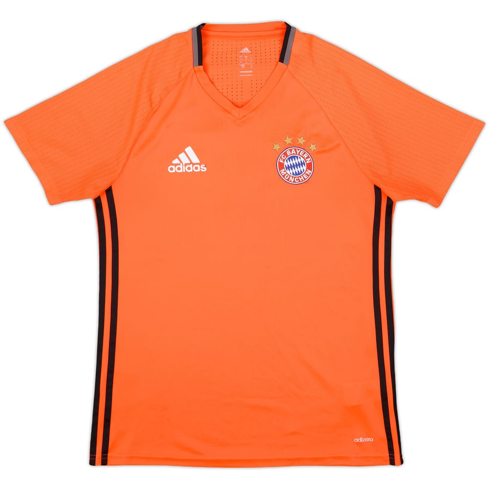 2016-17 Bayern Munich adidas Training Shirt - 6/10 - (S)
