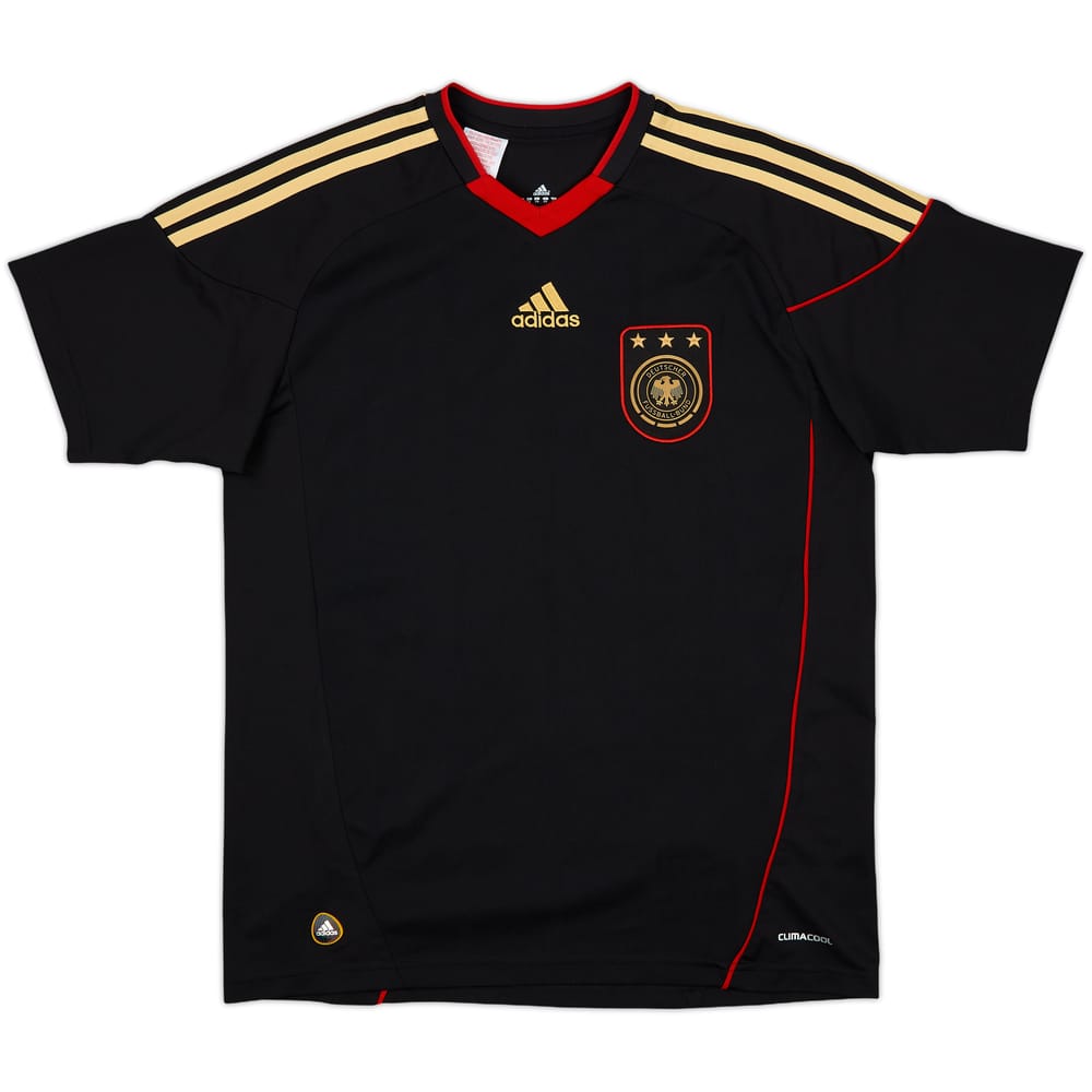 2010-11 Germany Away Shirt - 10/10 - (XL.Boys)