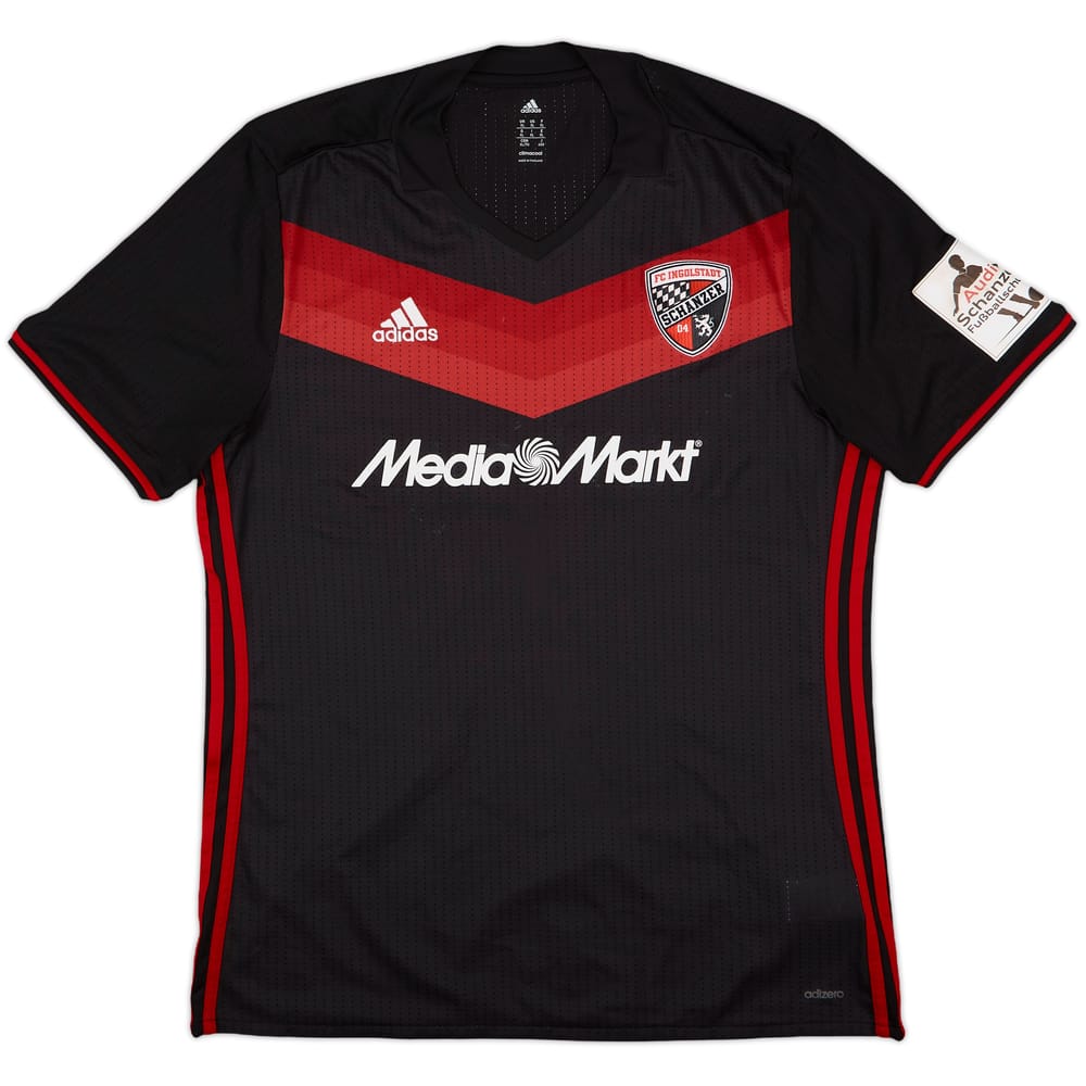 2016-17 FC Ingolstadt Away Shirt - 7/10 - (XL)