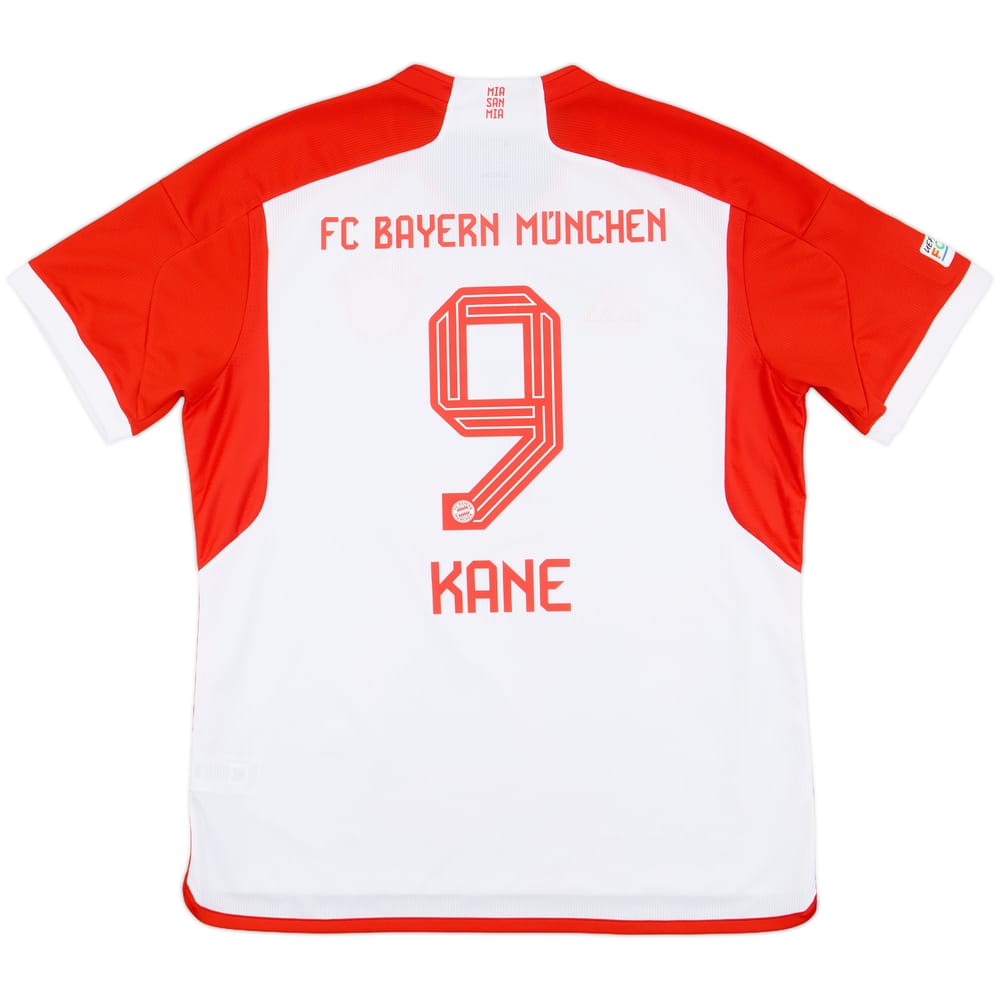 2023-24 Bayern Munich Home Shirt Kane #9 - 8/10 - (XL)