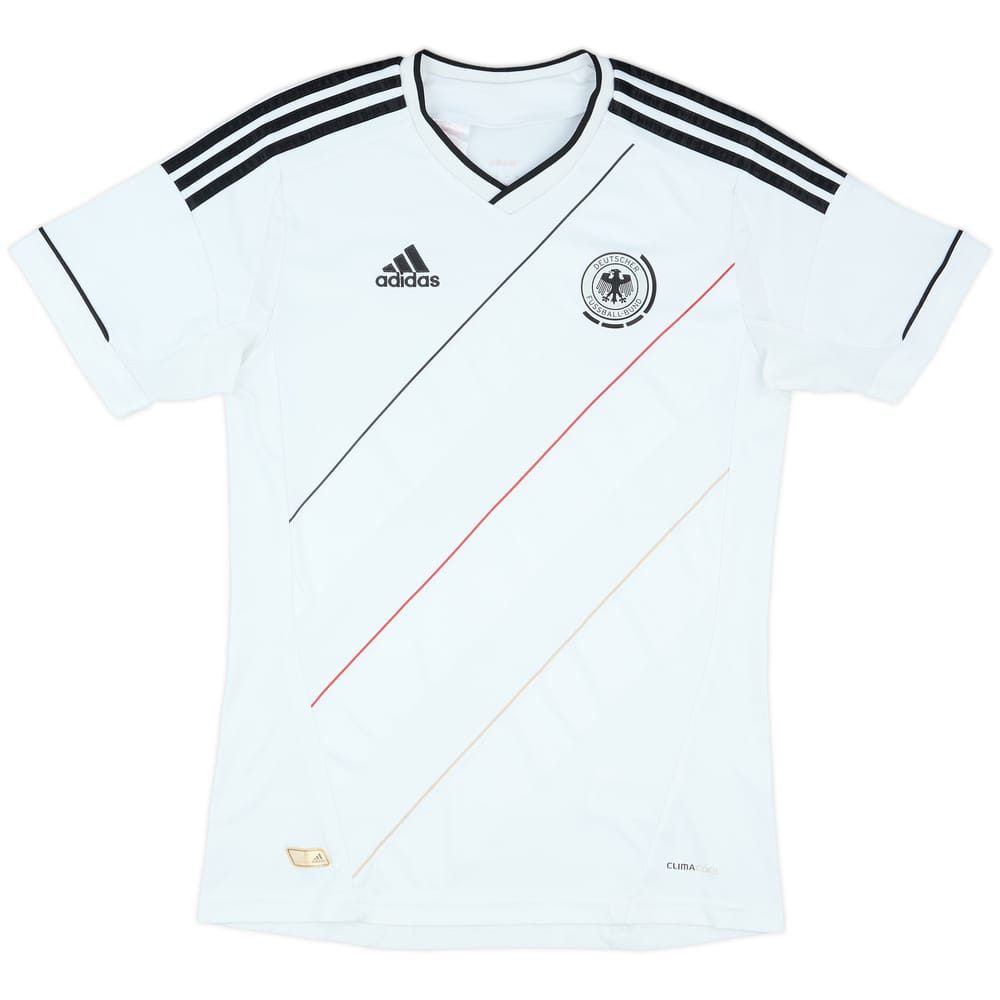 2012-13 Germany Home Shirt - 5/10 - (XL.Boys)