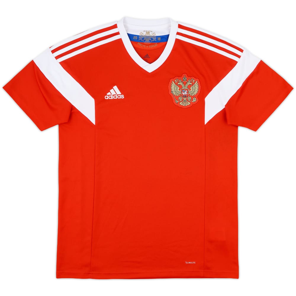 2020-22 Russia Home Shirt - 9/10 - (S)