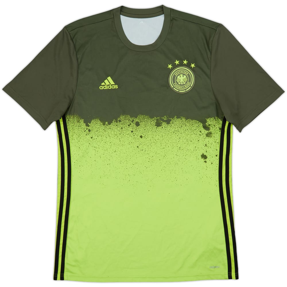 2016-17 Germany adidas Training Shirt - 9/10 - (L)