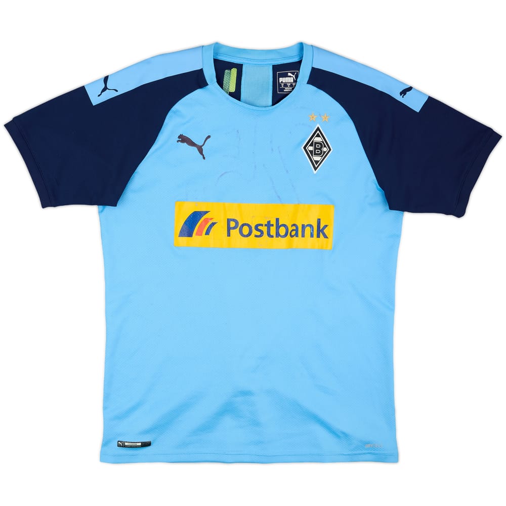 2019-20 Borussia Monchengladbach Away Shirt - 4/10 - (M)