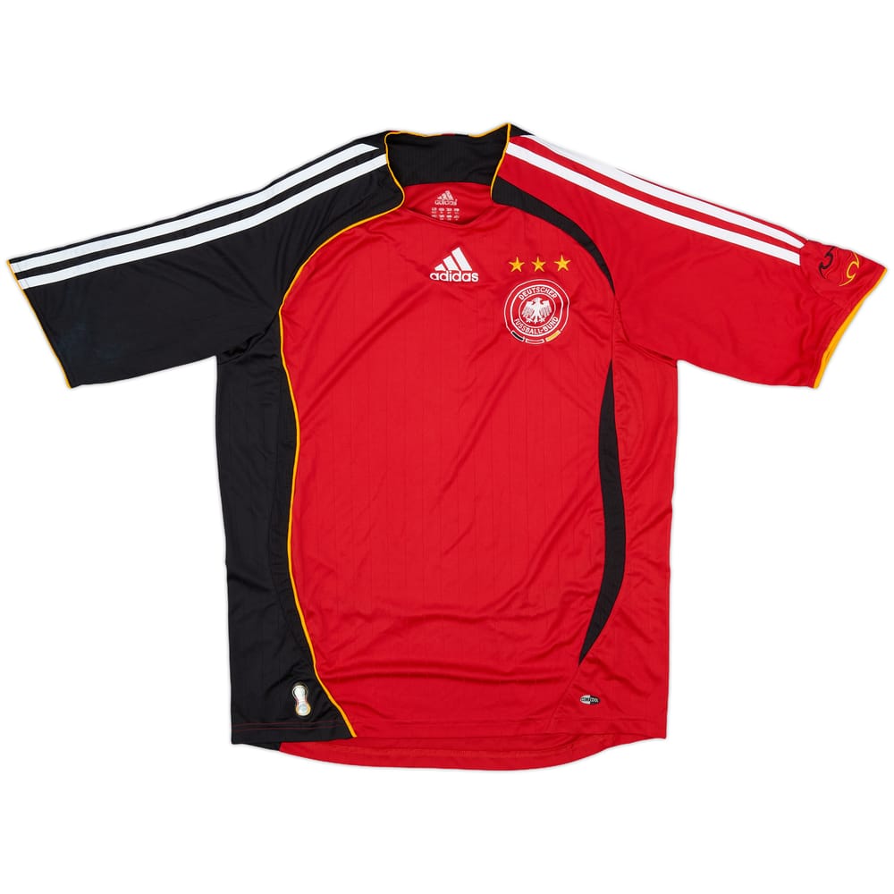 2005-07 Germany Away Shirt - 7/10 - (XL.Boys)