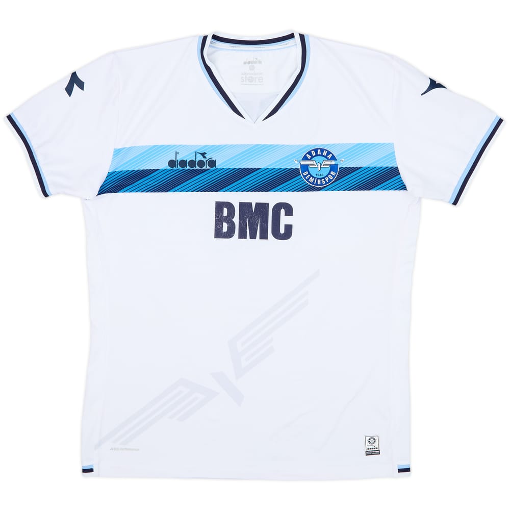 2020-21 Adana Demirspor Away Shirt - 6/10 - (XL)