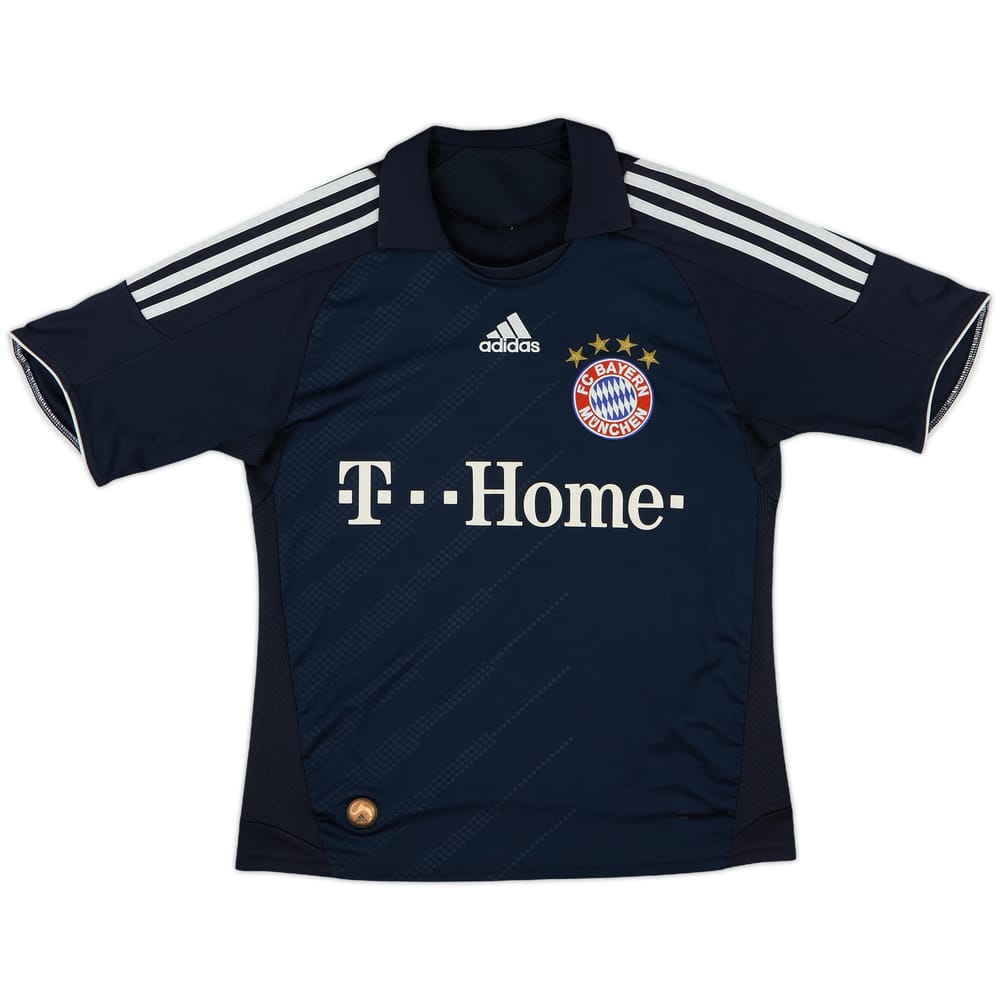 2008-09 Bayern Munich Away Shirt - 5/10 - (S)