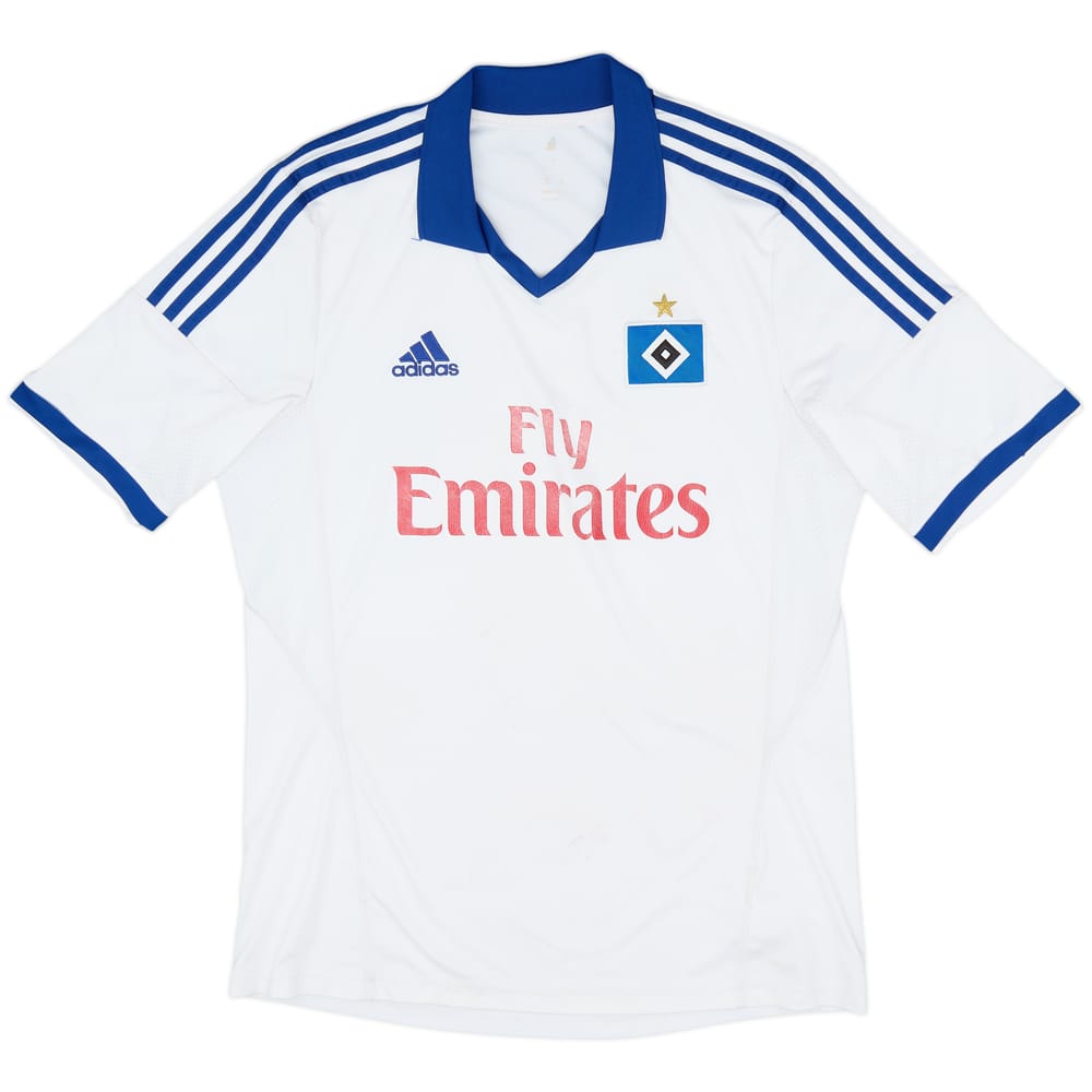 2013-14 Hamburg Home Shirt - 5/10 - (L)