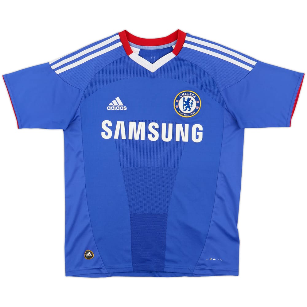 2010-11 Chelsea Home Shirt - 7/10 - (XL.Boys)