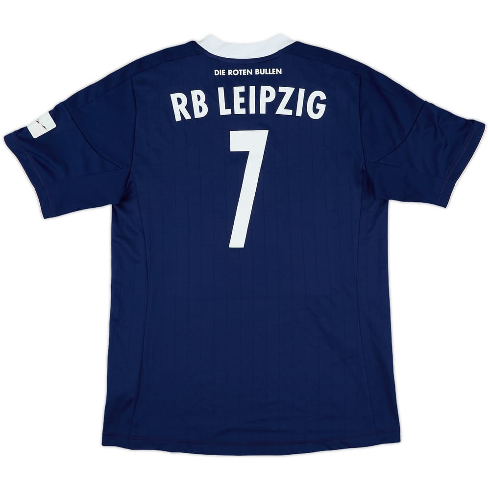 2012-13 RB Leipzig Away Shirt #7 - 9/10 - (XL.Boys)