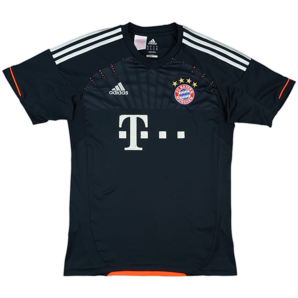 2012-13 Bayern Munich Third Shirt - 6/10 - (XL.Boys)