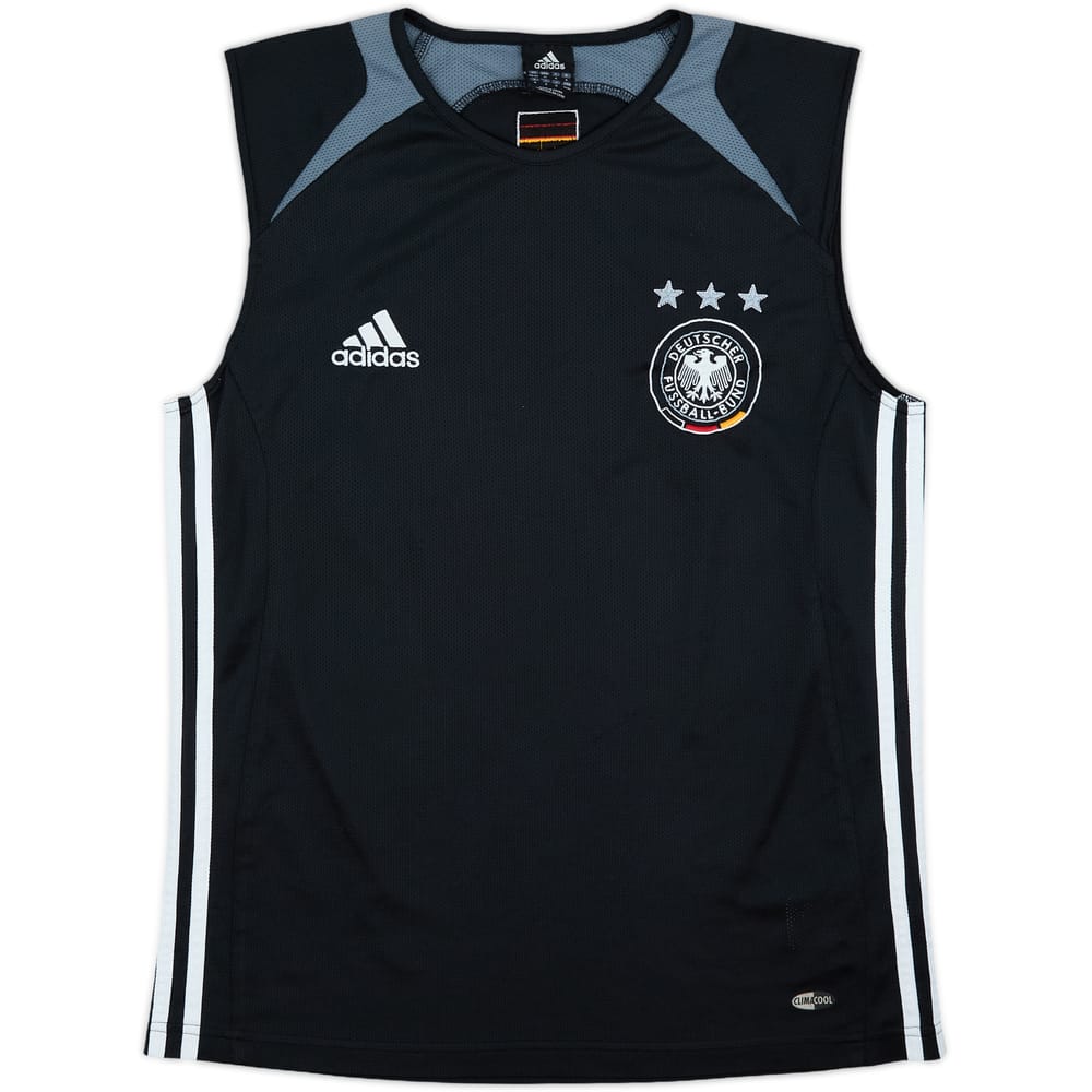 2004-05 Germany adidas Training Vest - 9/10 - (M/L)