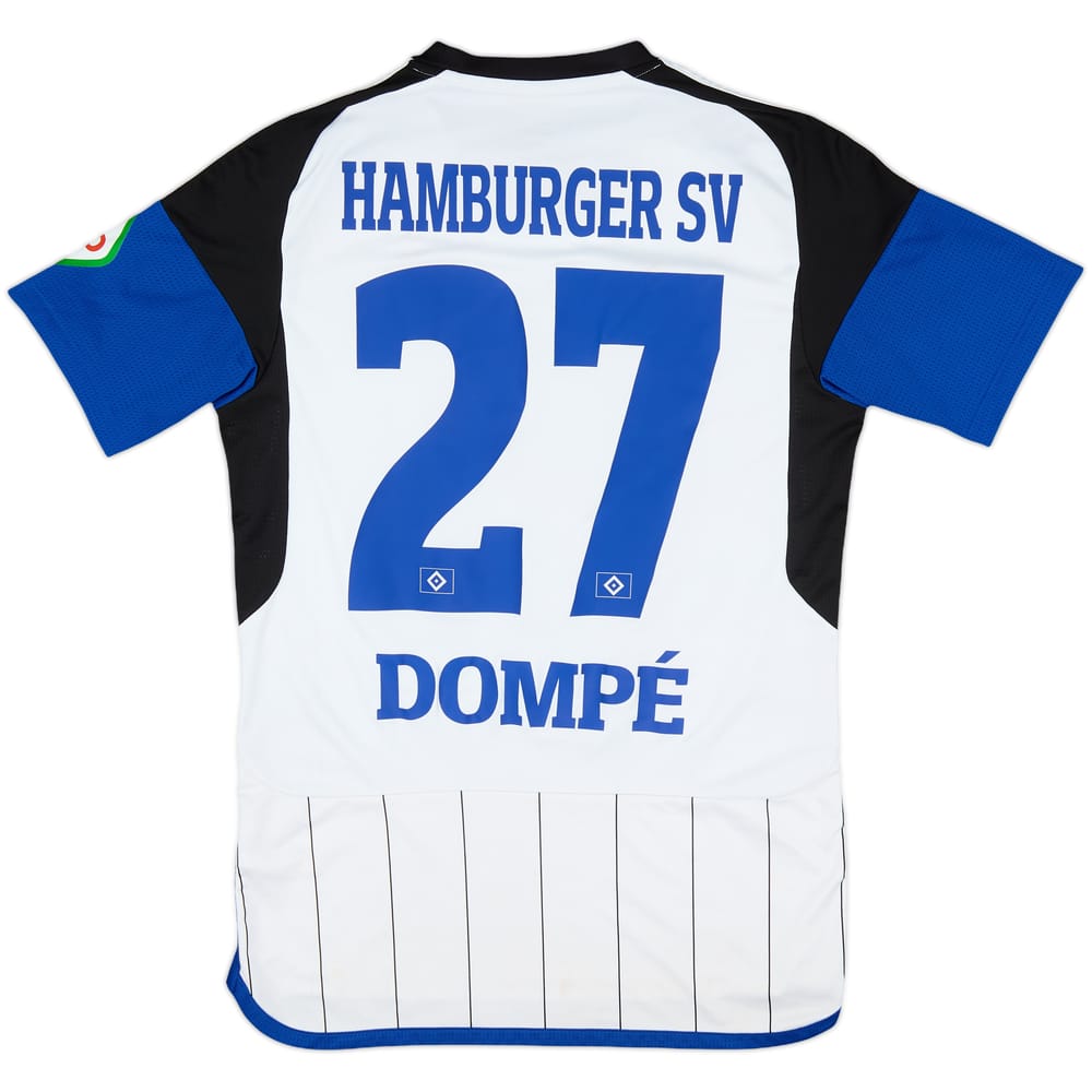 2023-24 Hamburg Home Shirt Dompe #27 - 9/10 - (S)