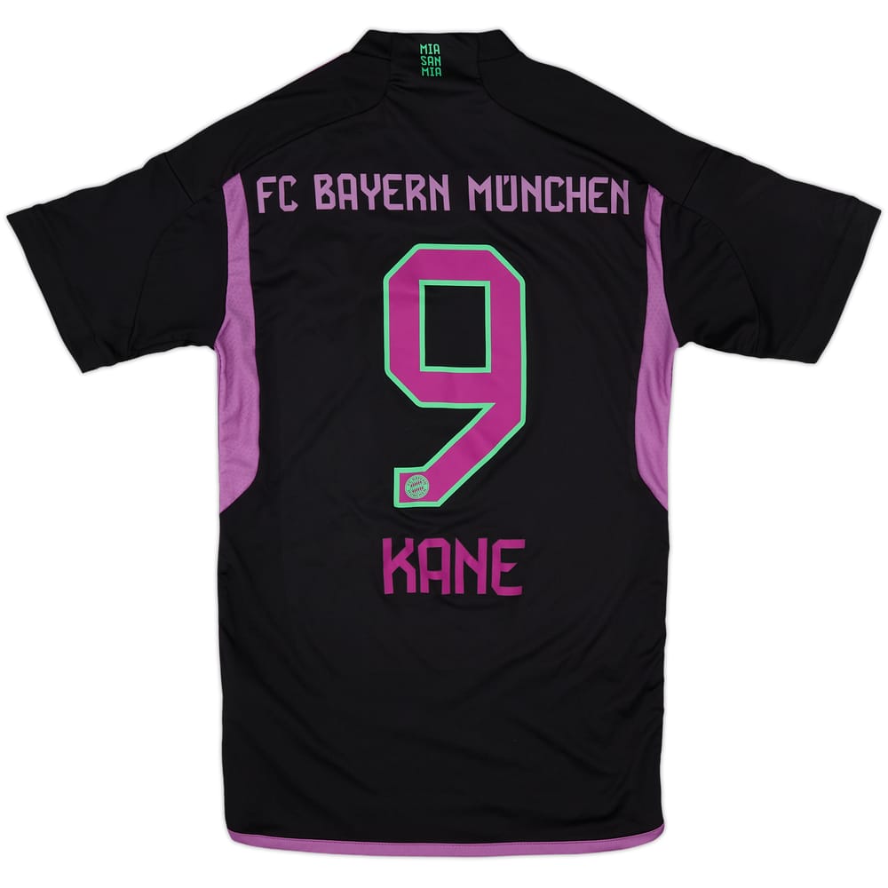 2023-24 Bayern Munich Away Shirt Kane #9 - 10/10 - (XS)