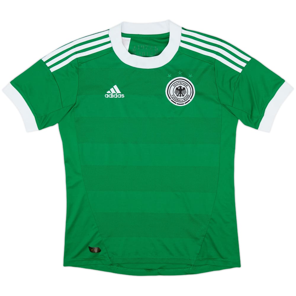 2012-13 Germany Away Shirt - 8/10 - (XL.Boys)
