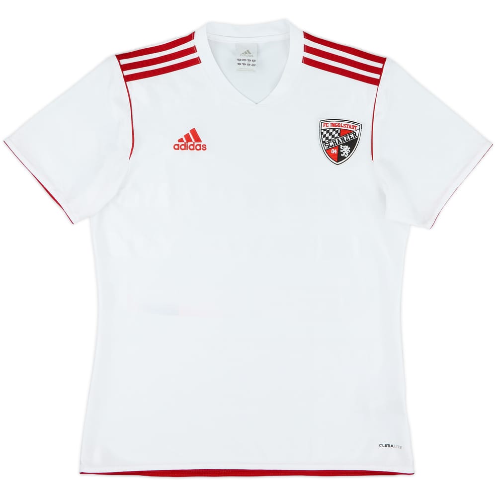 2013-14 Ingolstadt adidas Training Shirt - 6/10 - (M)